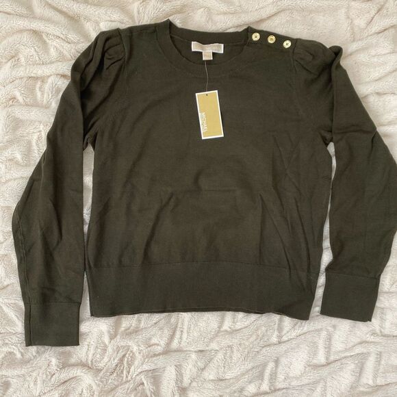 NWT Michael Kors sweater - Picture 3 of 7